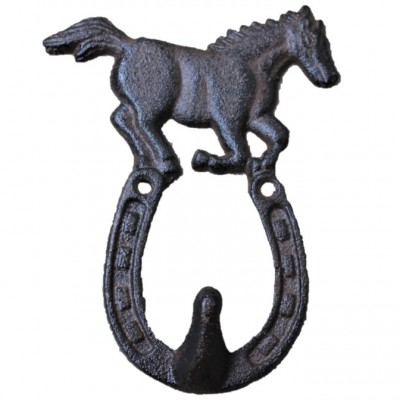 G059 - HORSESHOE SINGLE HOOK